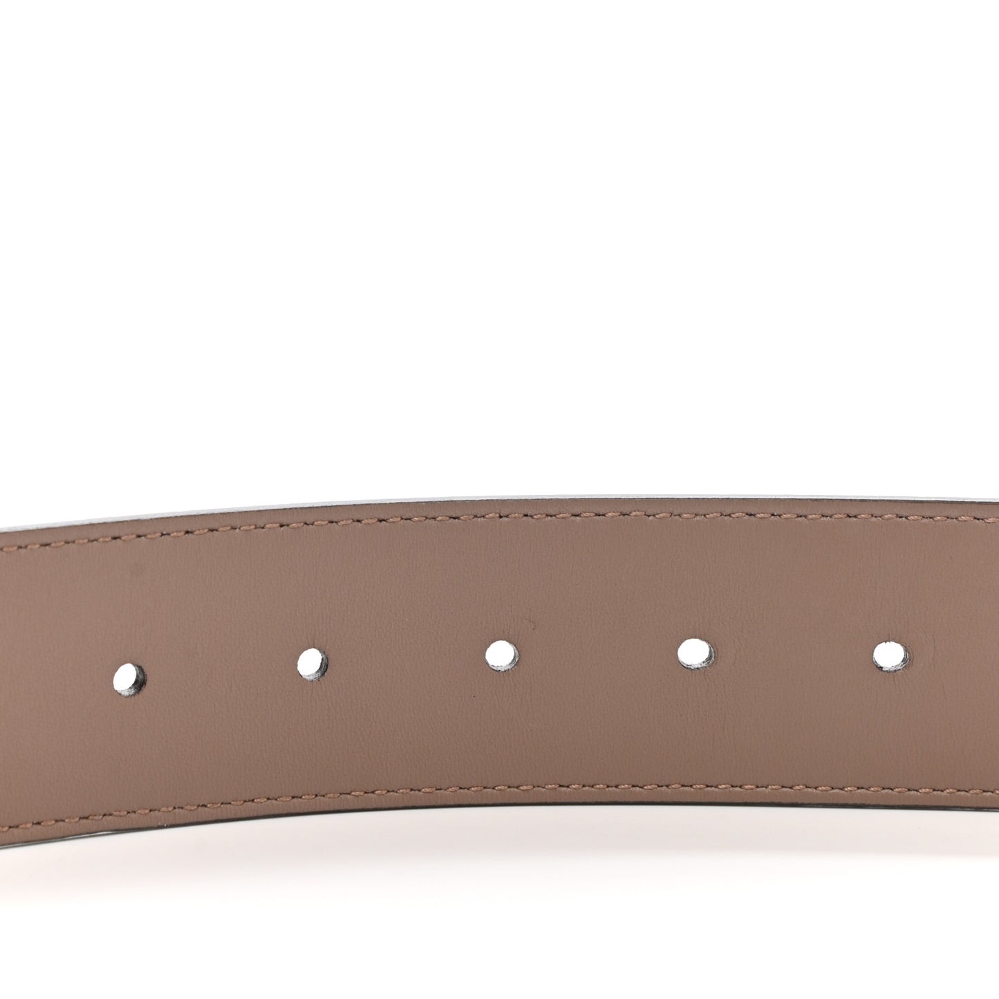 Calfskin Double G 40mm Belt 90 36 Porcelain Rose