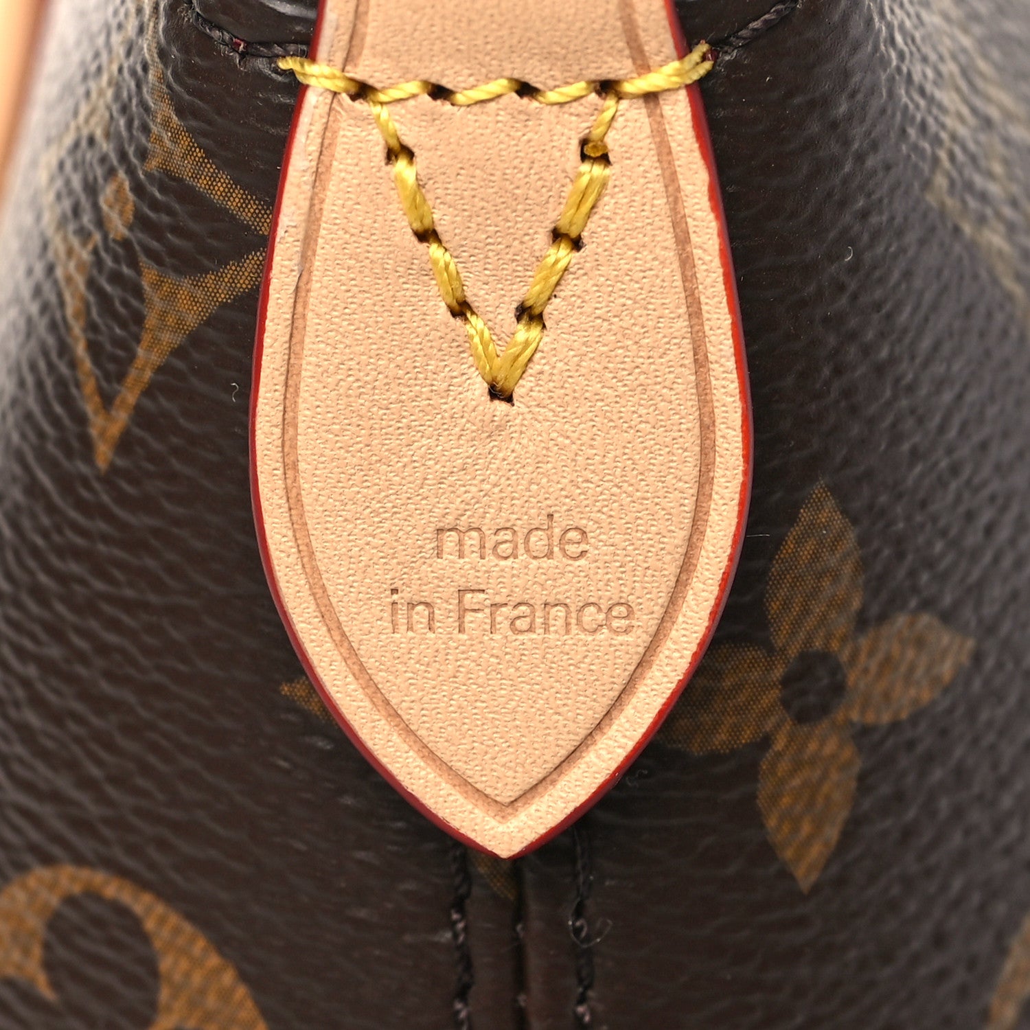Louis Vuitton Monogram Boetie MM NM 7 of 9