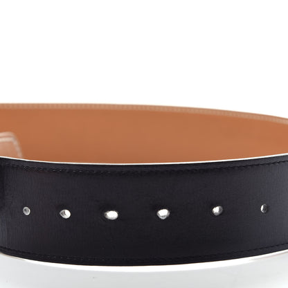 Hermes Box Chamonix 42mm Constance Belt 115 Black Gold 4 of 7