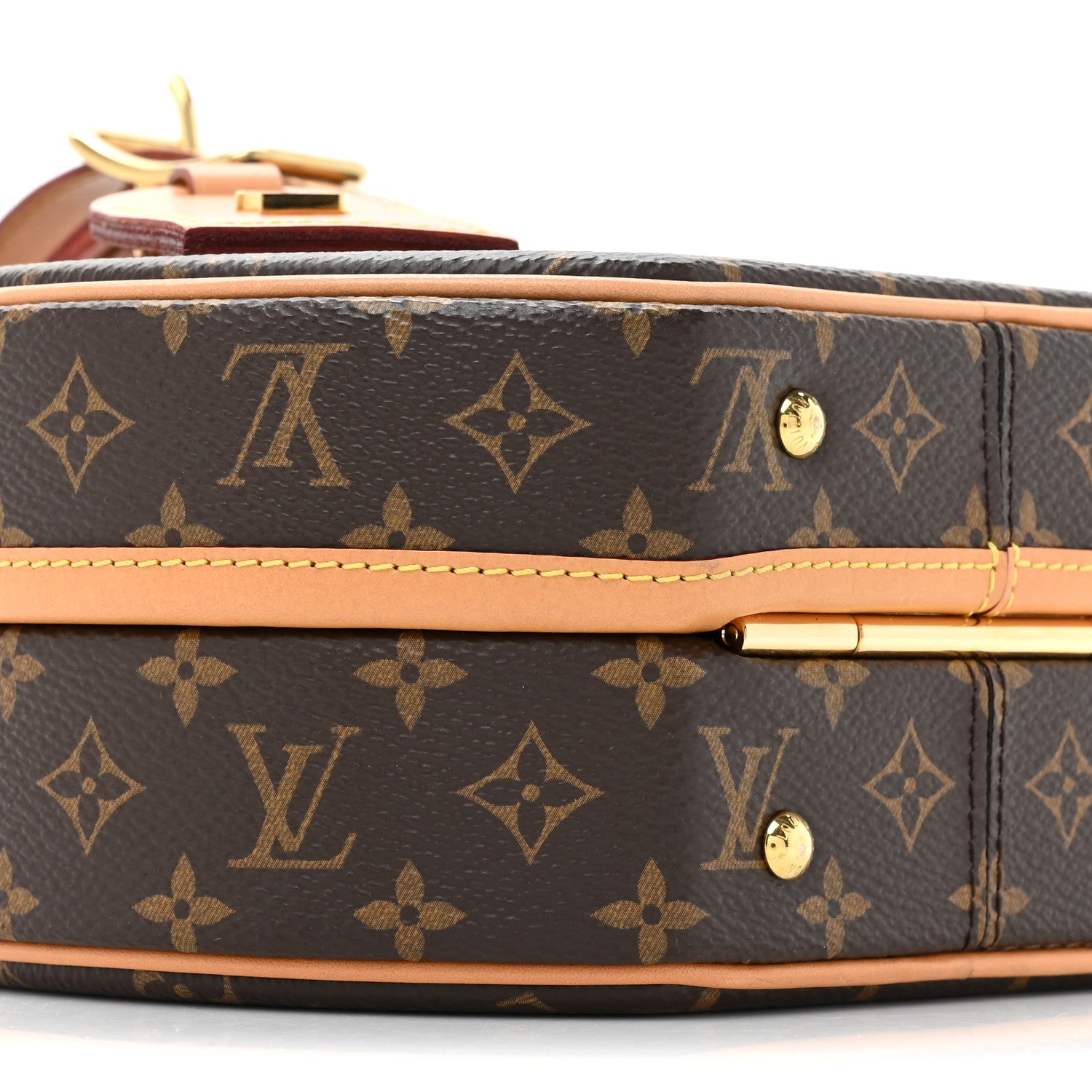 Louis Vuitton Monogram Petite Boite Chapeau 7 of 10