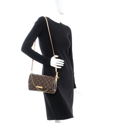 Louis Vuitton Monogram Favorite MM 2 of 8