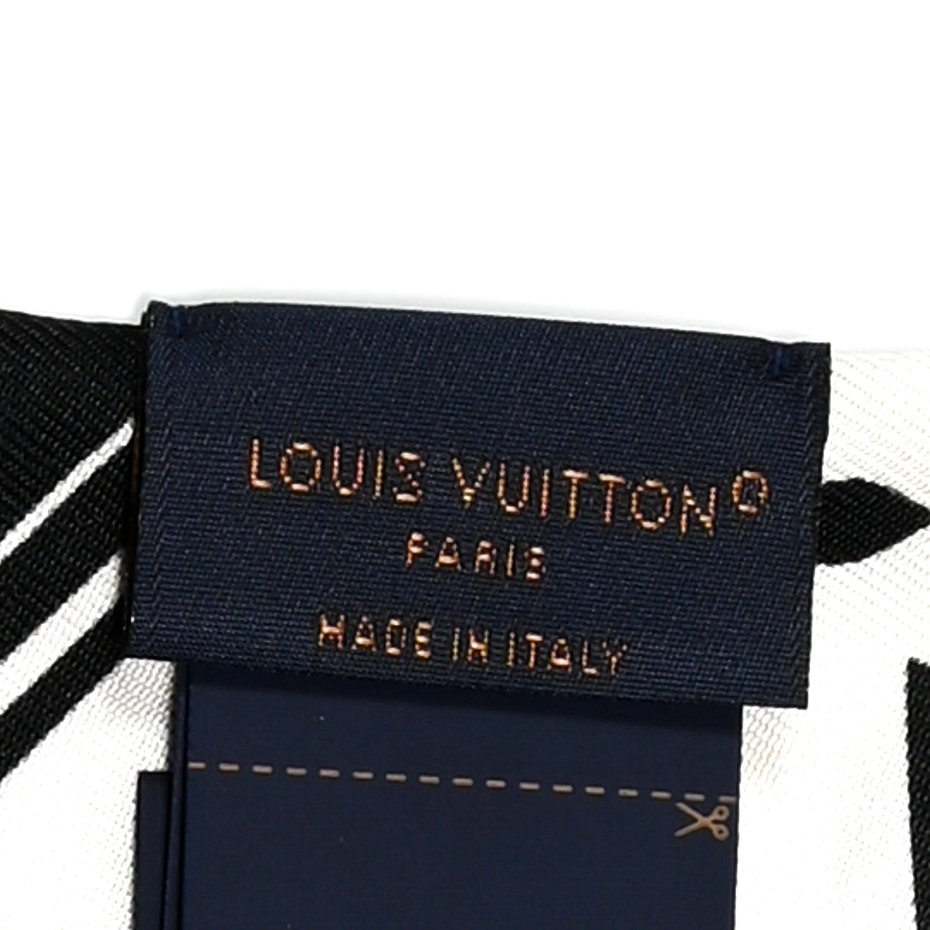 Louis Vuitton Silk Monogram LV Match Bandeau Set Multicolor 3 of 4