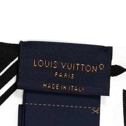 Louis Vuitton Silk Monogram LV Match Bandeau Set Multicolor 3 of 4