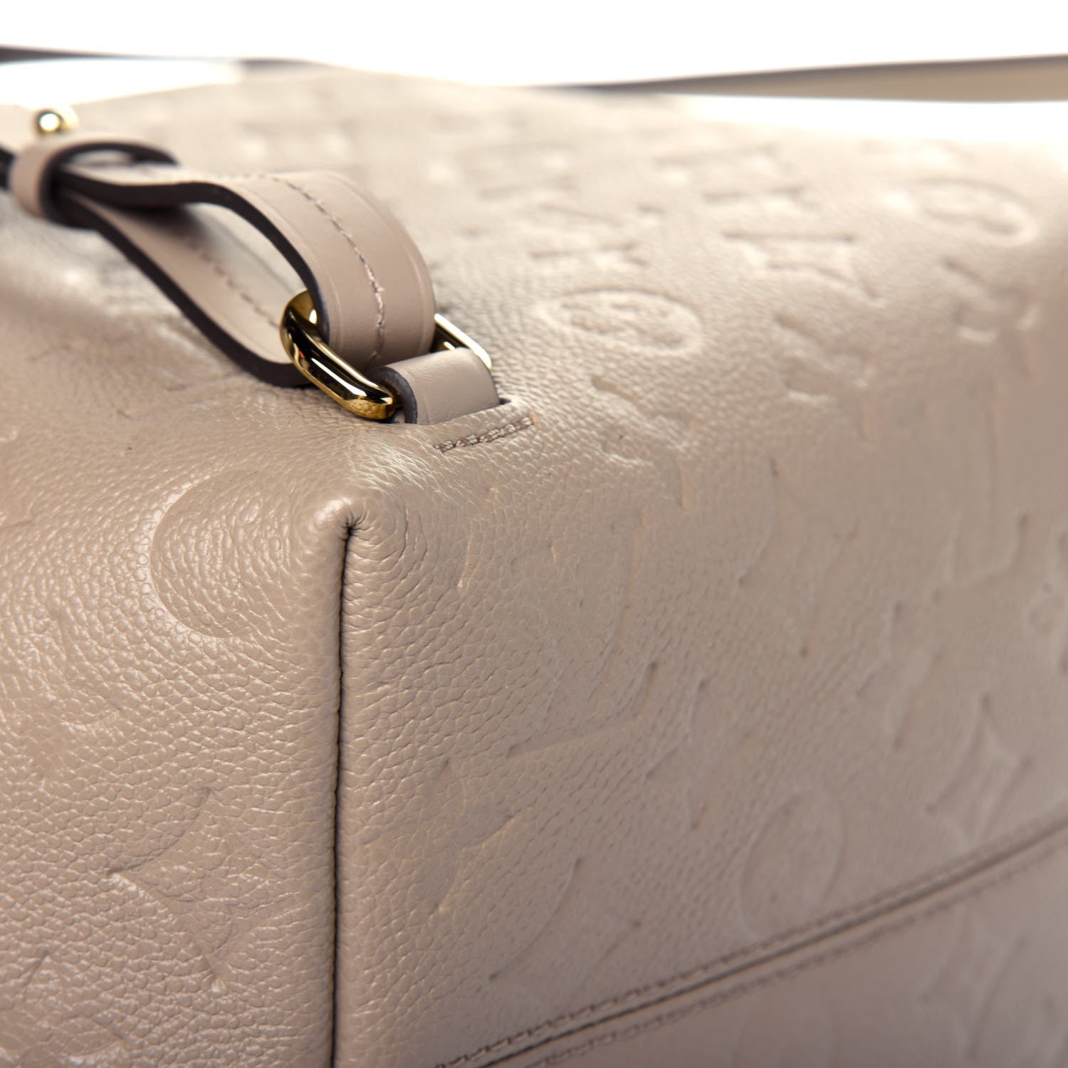 Louis Vuitton Empreinte Montsouris PM Tourterelle 11 of 13