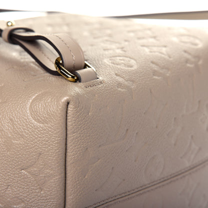 Louis Vuitton Empreinte Montsouris PM Tourterelle 11 of 13