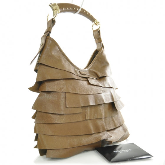 Chevre Saint Tropez Horn Bag