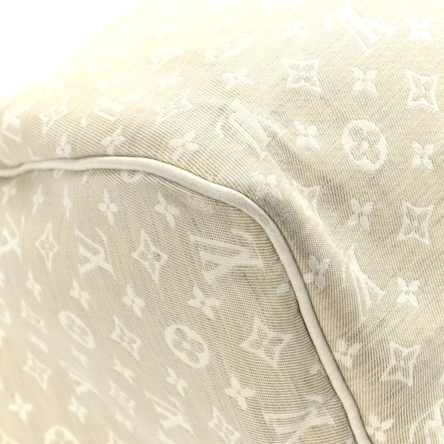 Louis Vuitton Mini Lin Speedy 30 Dune 10 of 13