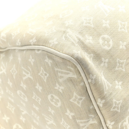 Louis Vuitton Mini Lin Speedy 30 Dune 10 of 13