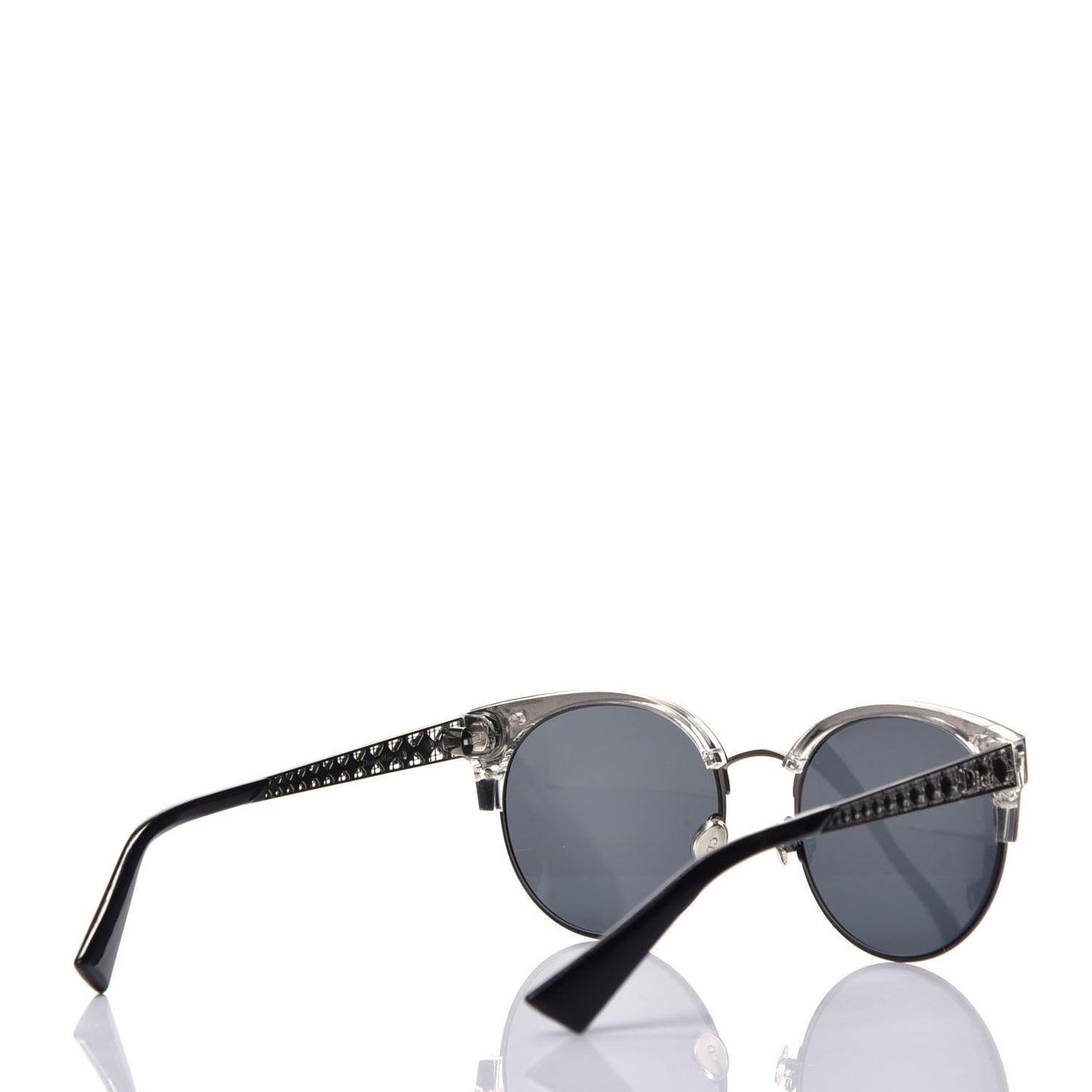 Diorama Mini Sunglasses Black