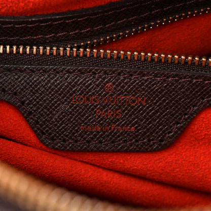 Louis Vuitton Damier Ebene Triana 6 of 10
