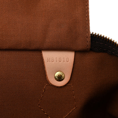 Louis Vuitton LOUIS VUITTON Monogram Speedy 40 6 of 9