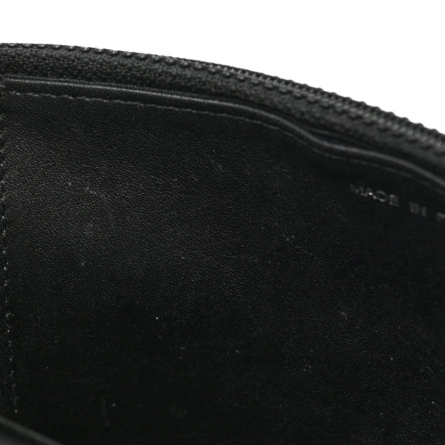 Caviar Sevruga Wallet On Chain WOC Black