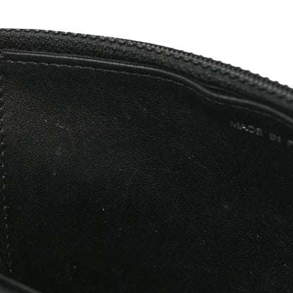 Chanel Caviar Sevruga Wallet On Chain WOC Black 17 of 25