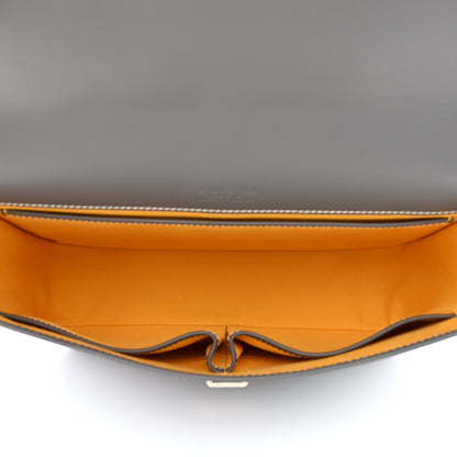 Goyard Goyardine Belvedere II MM Messenger Bag Grey 5 of 9