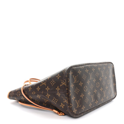 Louis Vuitton Monogram Neo Neverfull MM 5 of 14