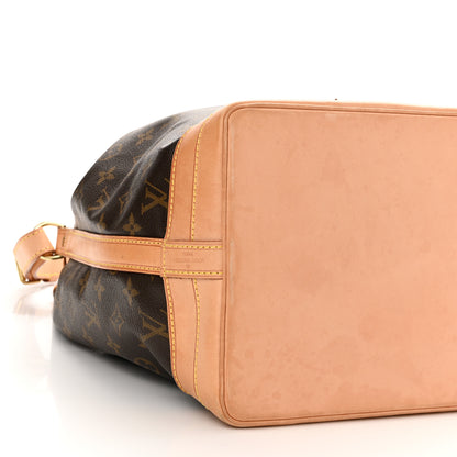 Louis Vuitton Monogram Noe 9 of 11