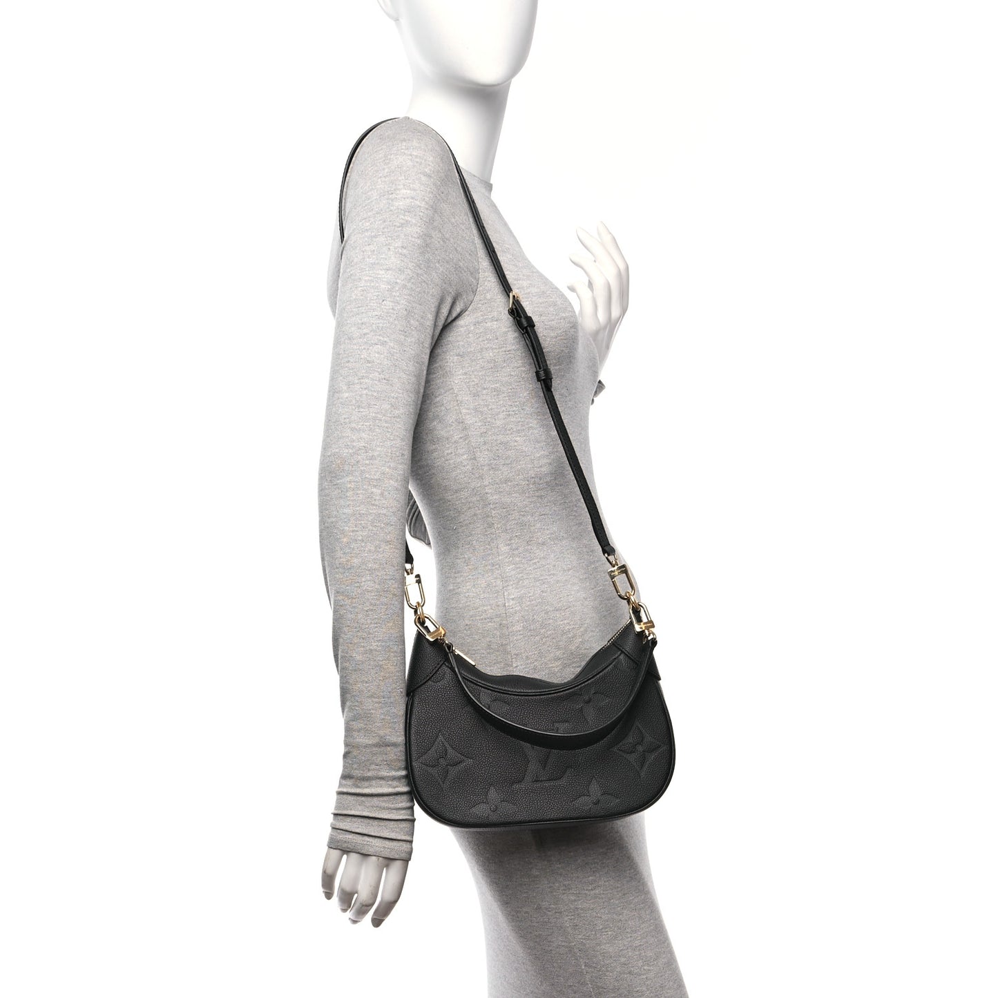 Empreinte Monogram Giant Bagatelle NM Black
