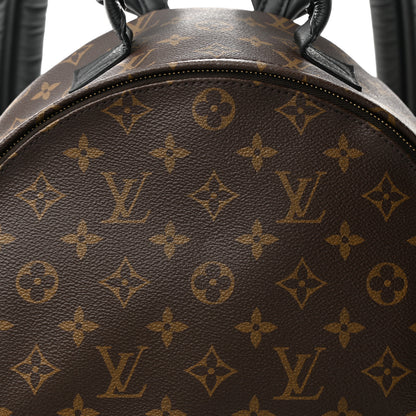 Louis Vuitton Monogram Palm Springs Backpack MM 8 of 11