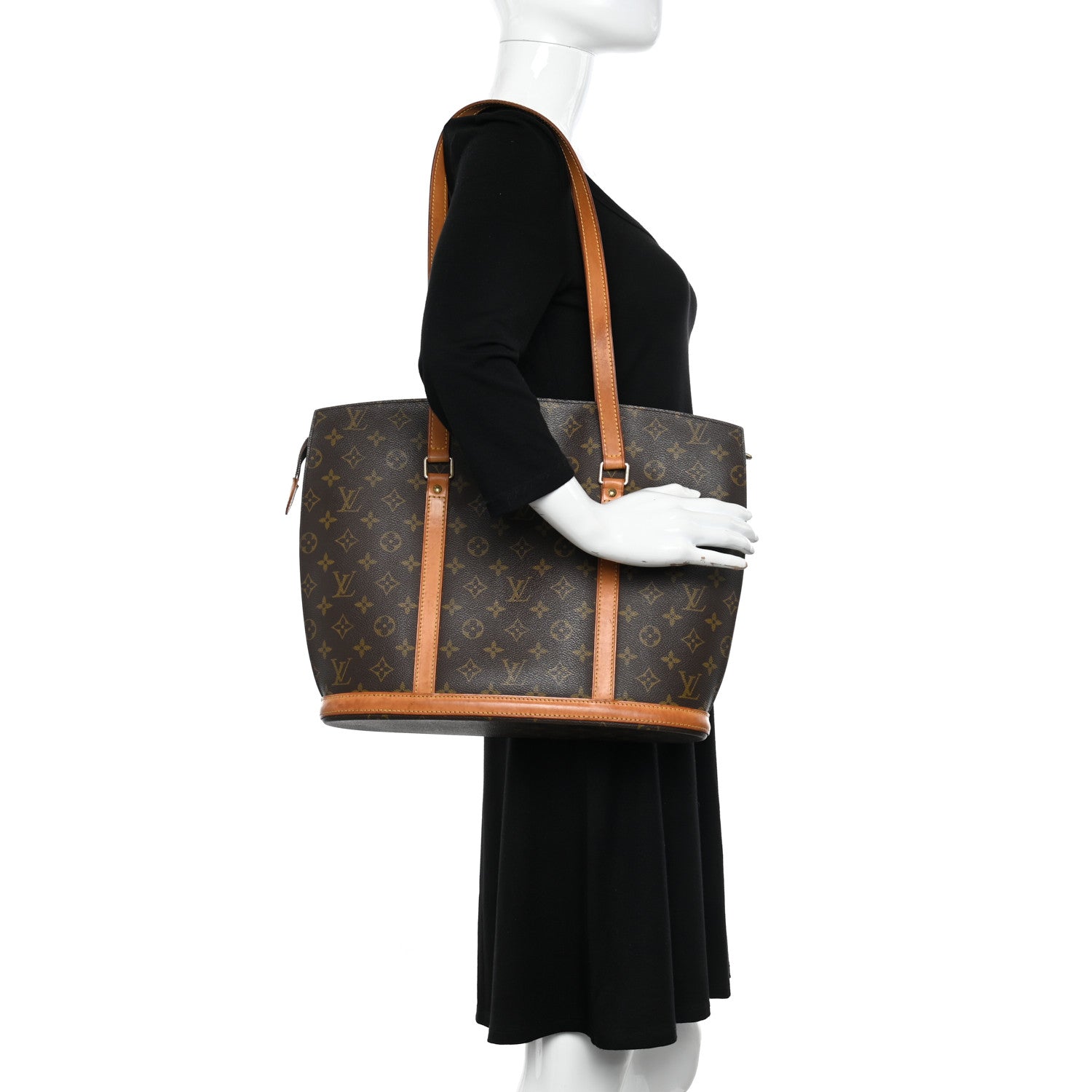 Louis Vuitton Monogram Babylone 2 of 11