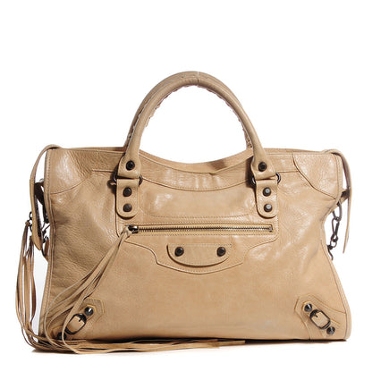 Balenciaga Agneau Classic Hardware S Cityahara 1 of 14