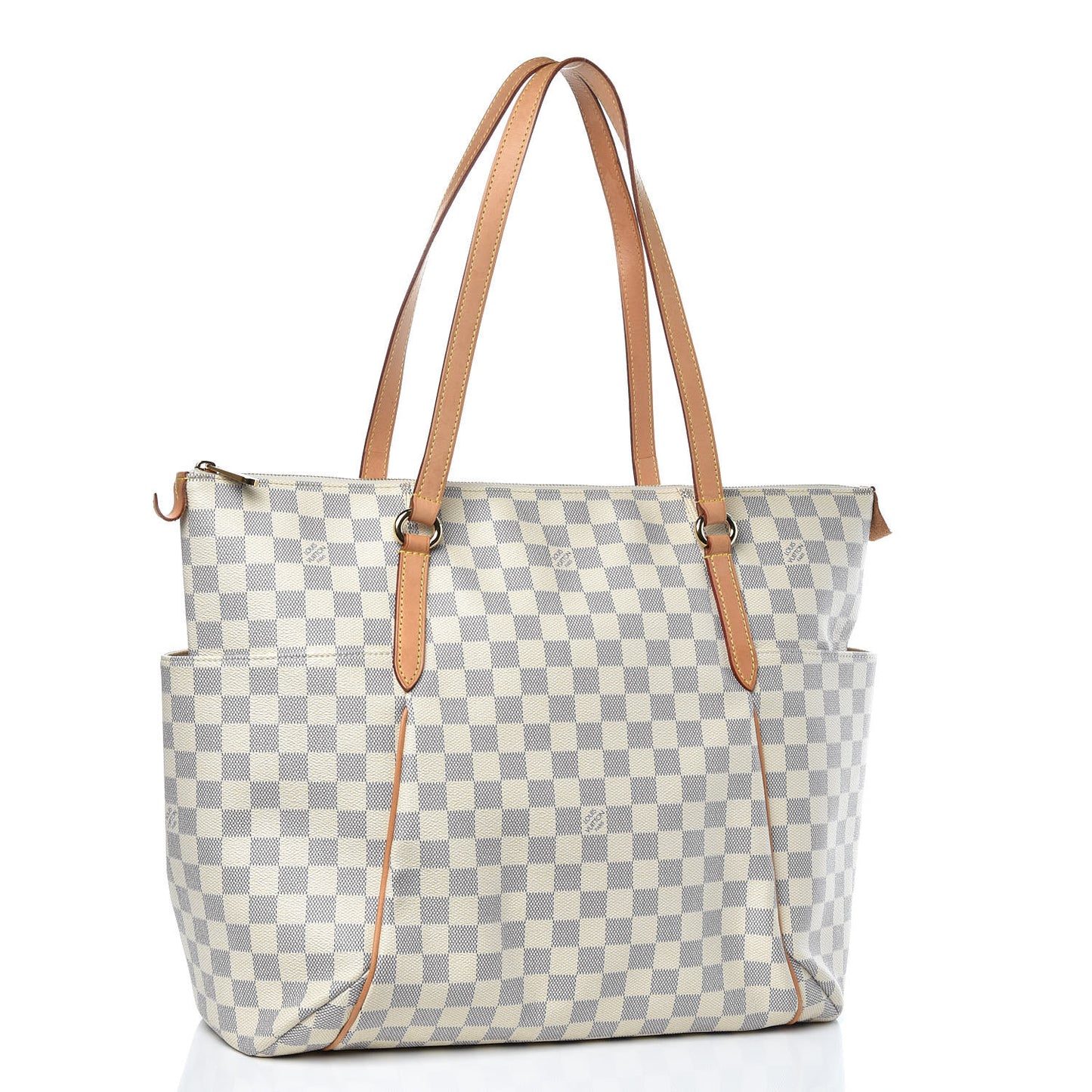 Damier Azur Totally GM