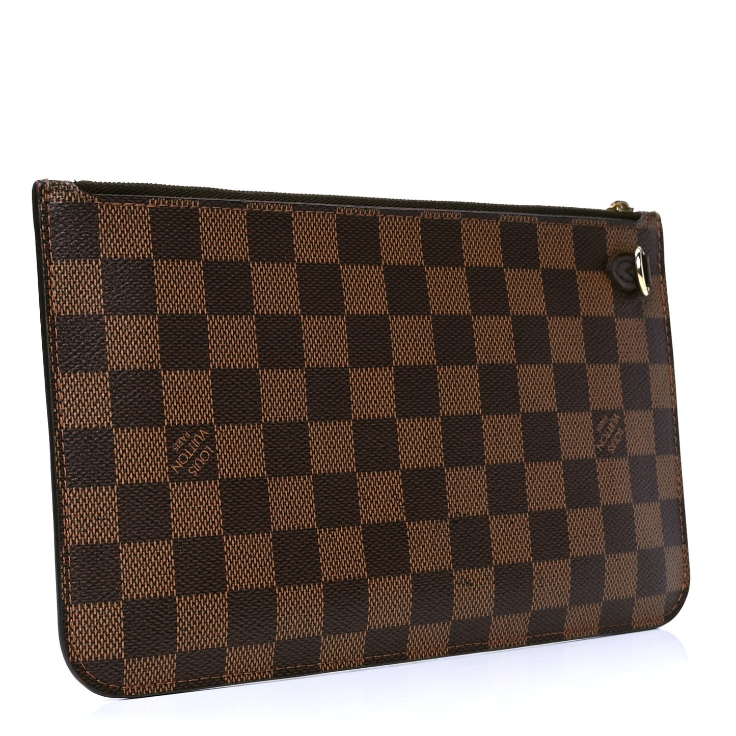 Damier Ebene Neverfull MM GM Pochette