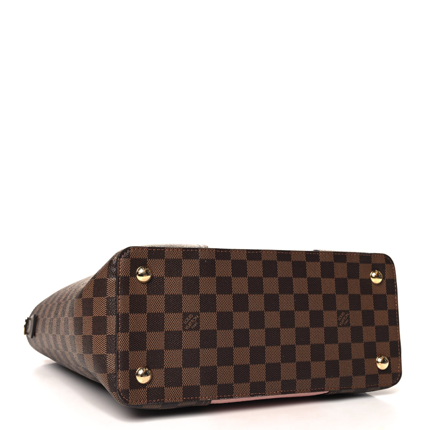 Damier Ebene Jersey Magnolia