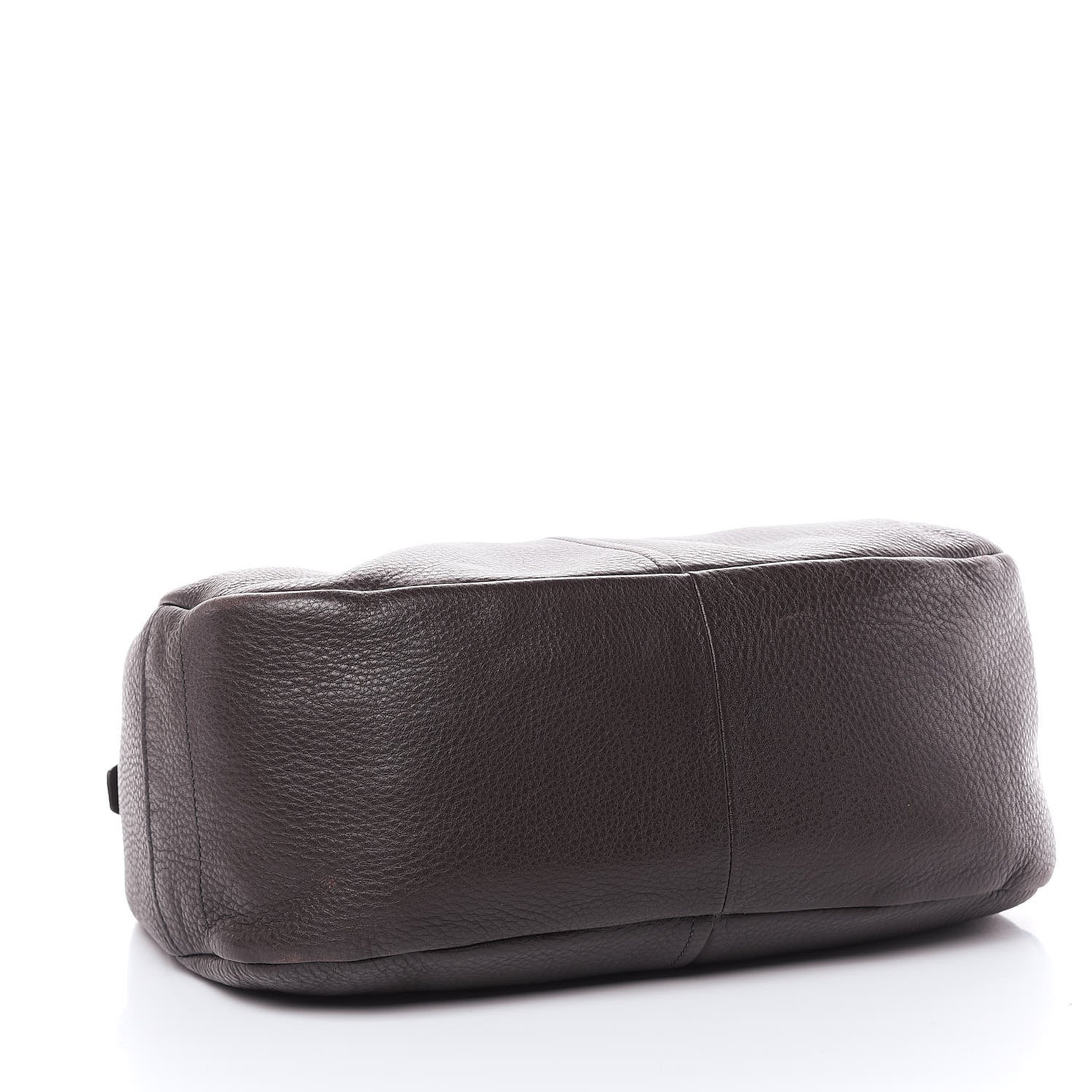 Prada Vitello Daino Hobo Teak 4 of 10