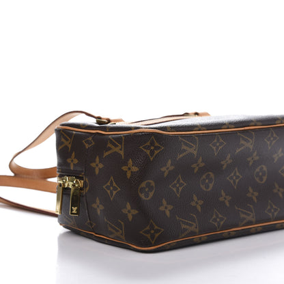 Louis Vuitton Monogram Cite MM 6 of 11
