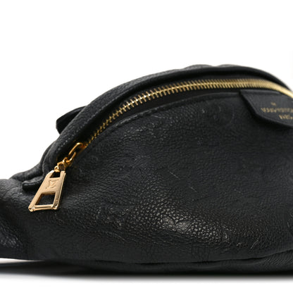 Louis Vuitton Empreinte BumBag Black 8 of 10