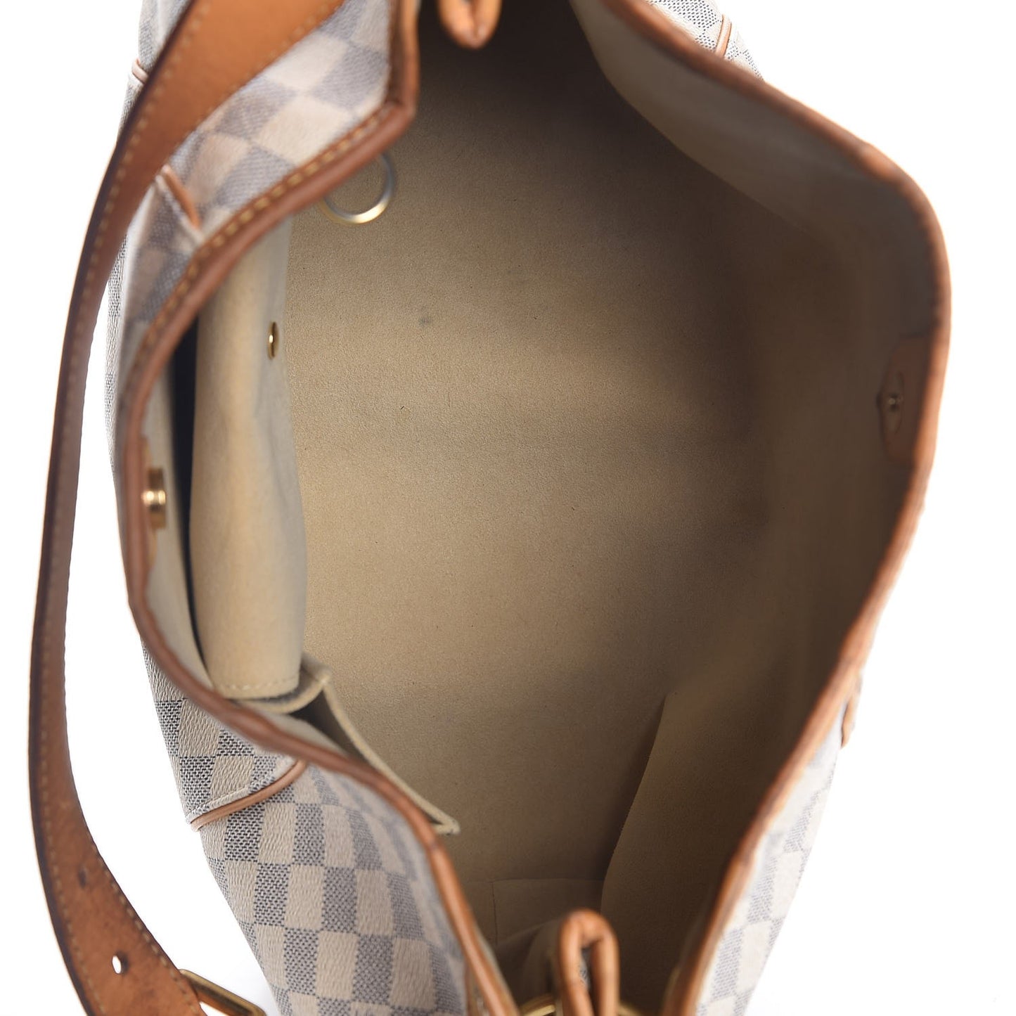 Damier Azur Galliera PM