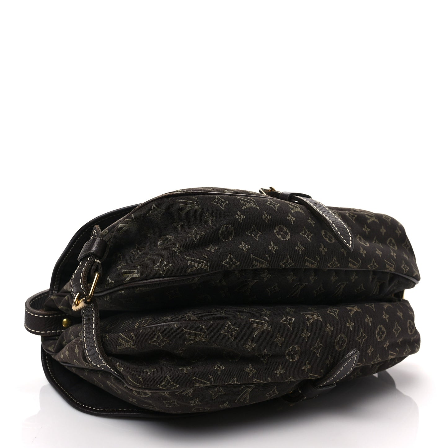Monogram Mini Lin Saumur Ebene