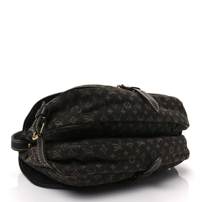 Louis Vuitton Monogram Mini Lin Saumur Ebene 4 of 12