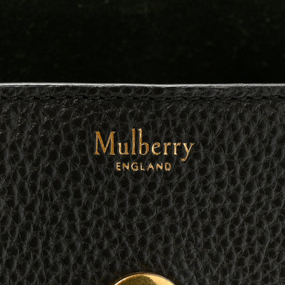 Mulberry Small Classic Grain Bayswater Brown 6 of 14