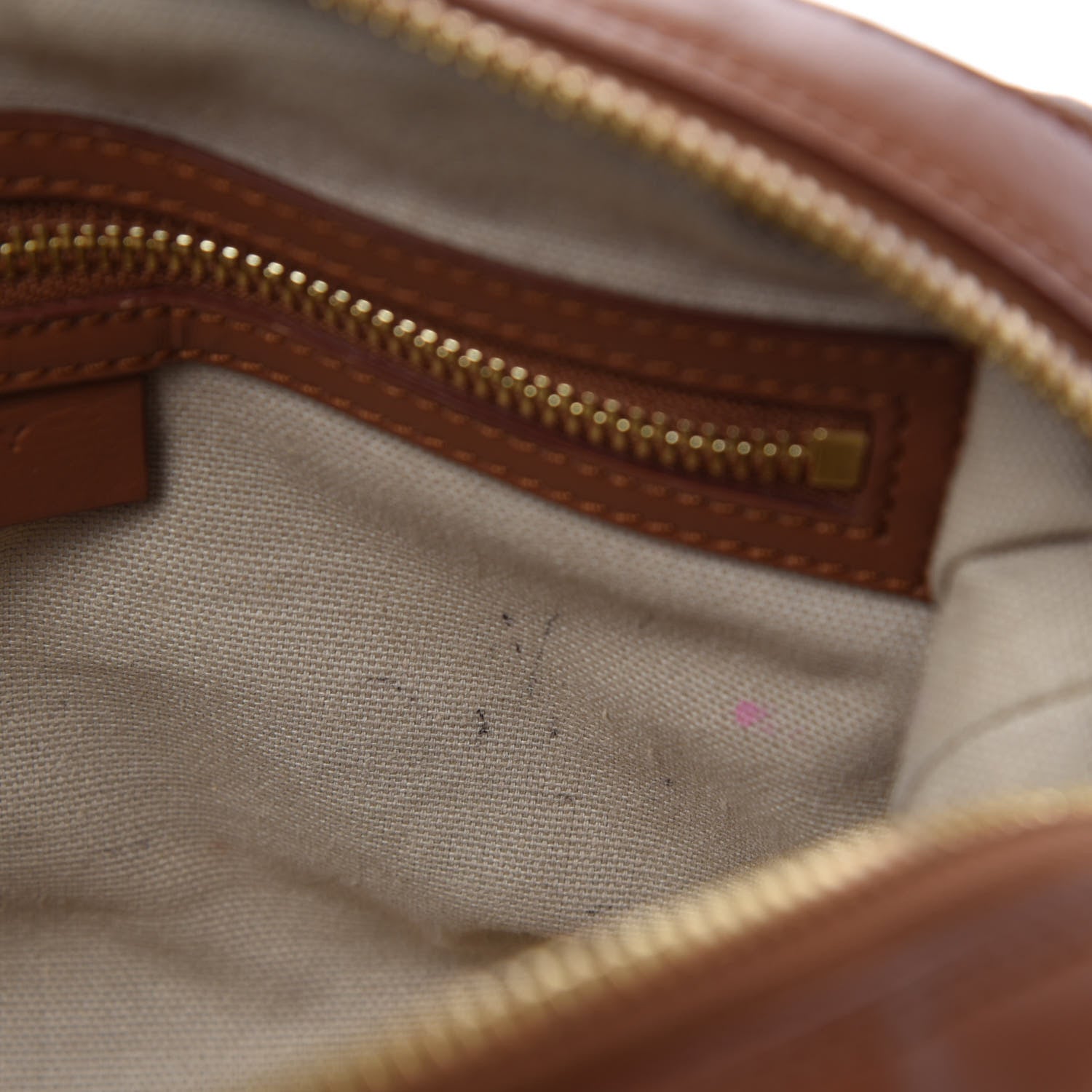 Givenchy Calfskin Small Sway Cognac 11 of 15