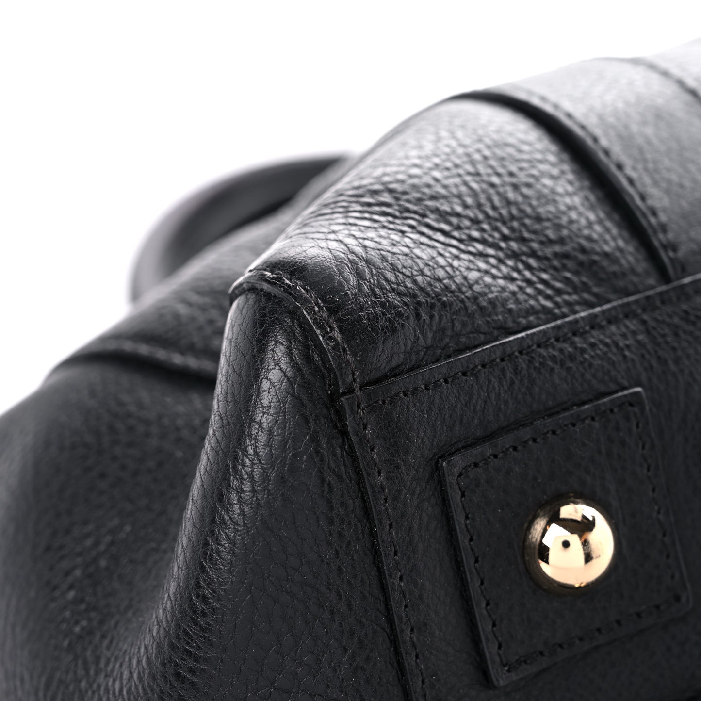 Small Classic Grain Bayswater Black