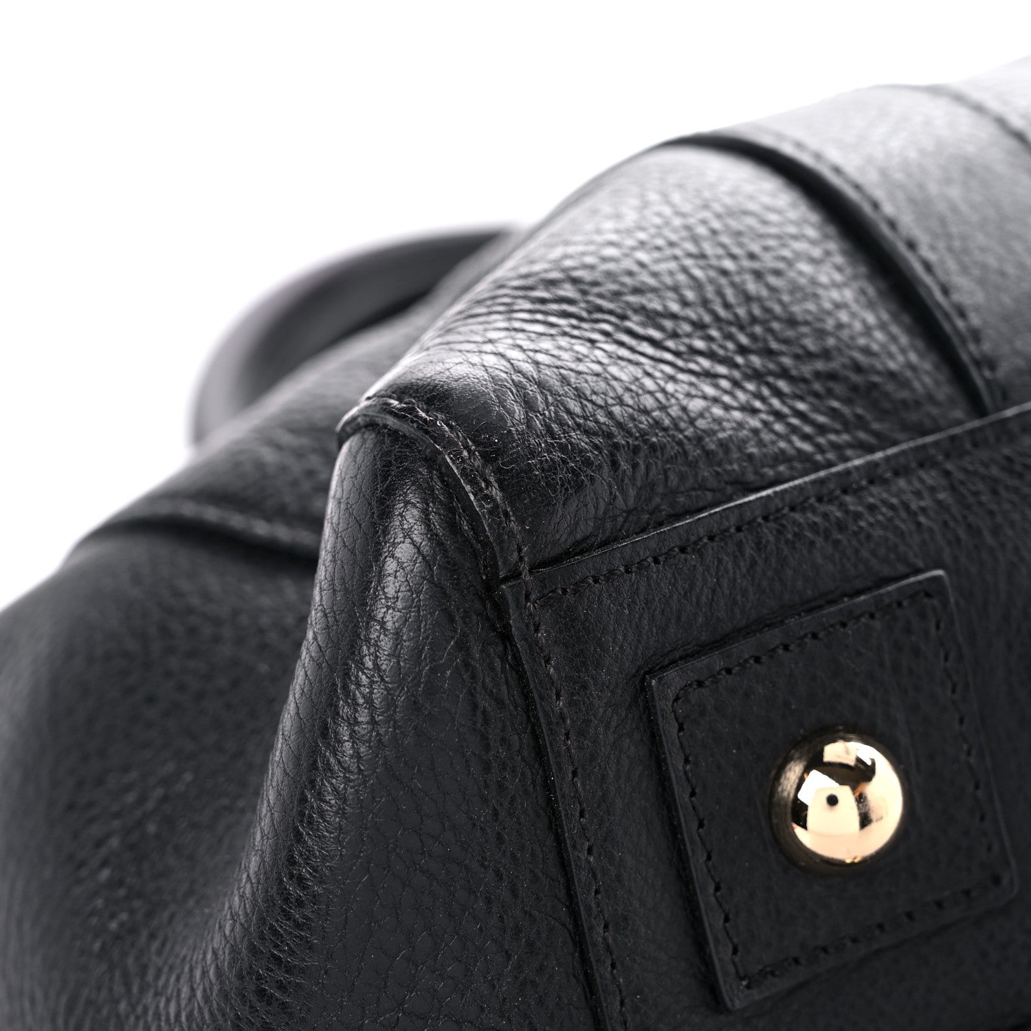 Mulberry Small Classic Grain Bayswater Black 8 of 13