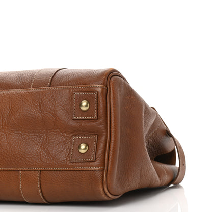 Mulberry Natural Vegetable Tanned Bayswater Oak 10 of 10