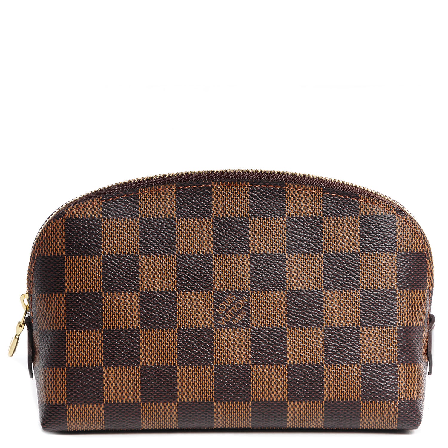 Louis Vuitton Damier Ebene Cosmetic Pouch 1 of 7
