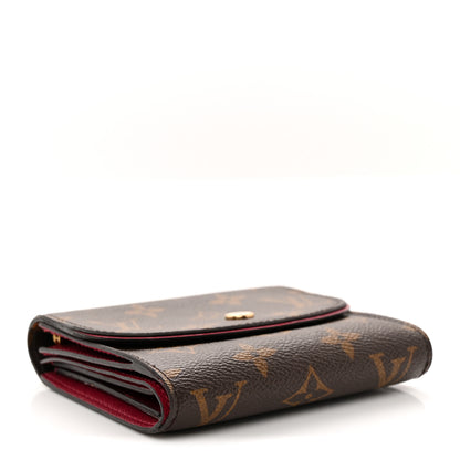 Louis Vuitton Monogram Ariane Compact Wallet Fuchsia 4 of 8