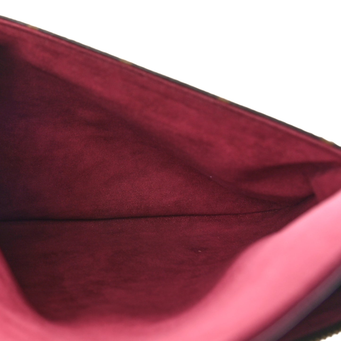 Monogram Twice Pochette Aurore