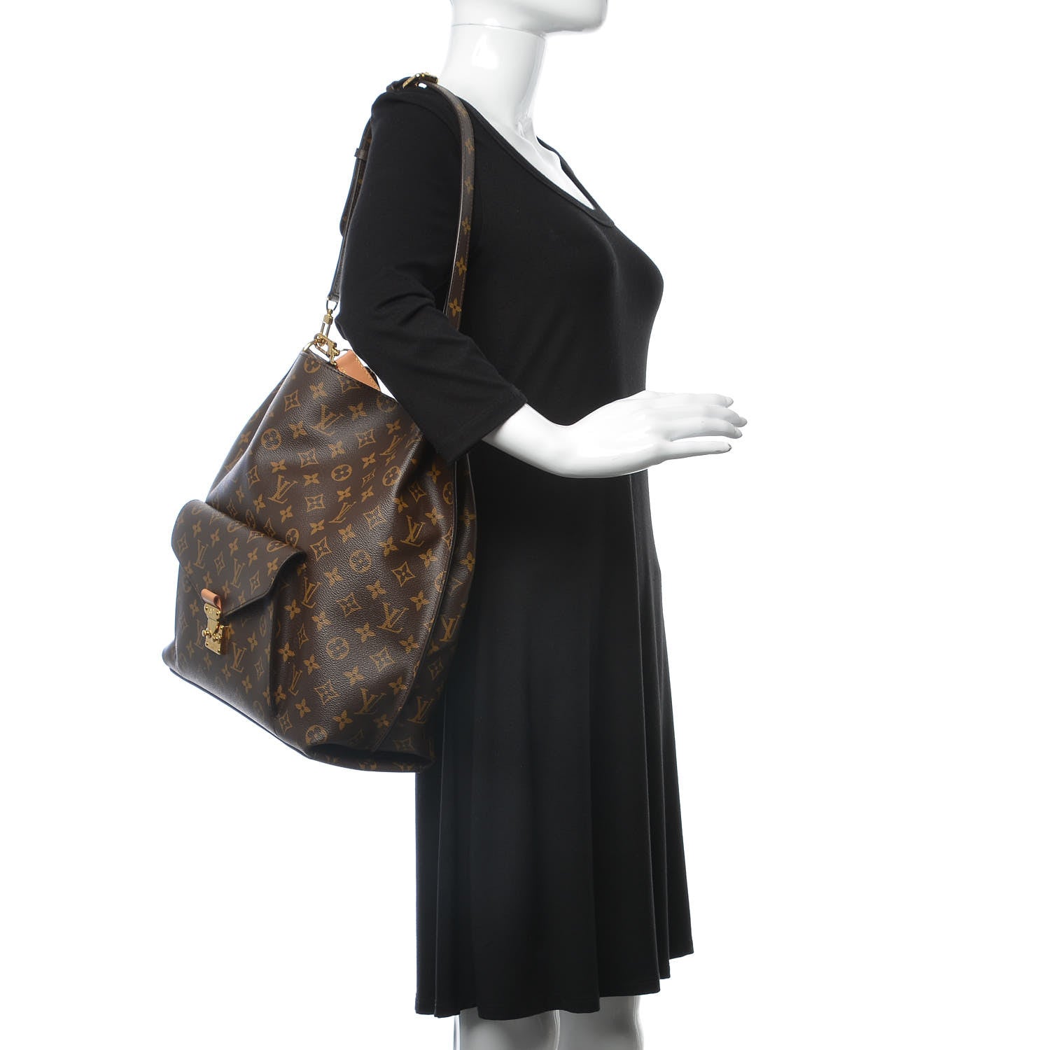 Louis Vuitton Monogram Metis 3 of 8