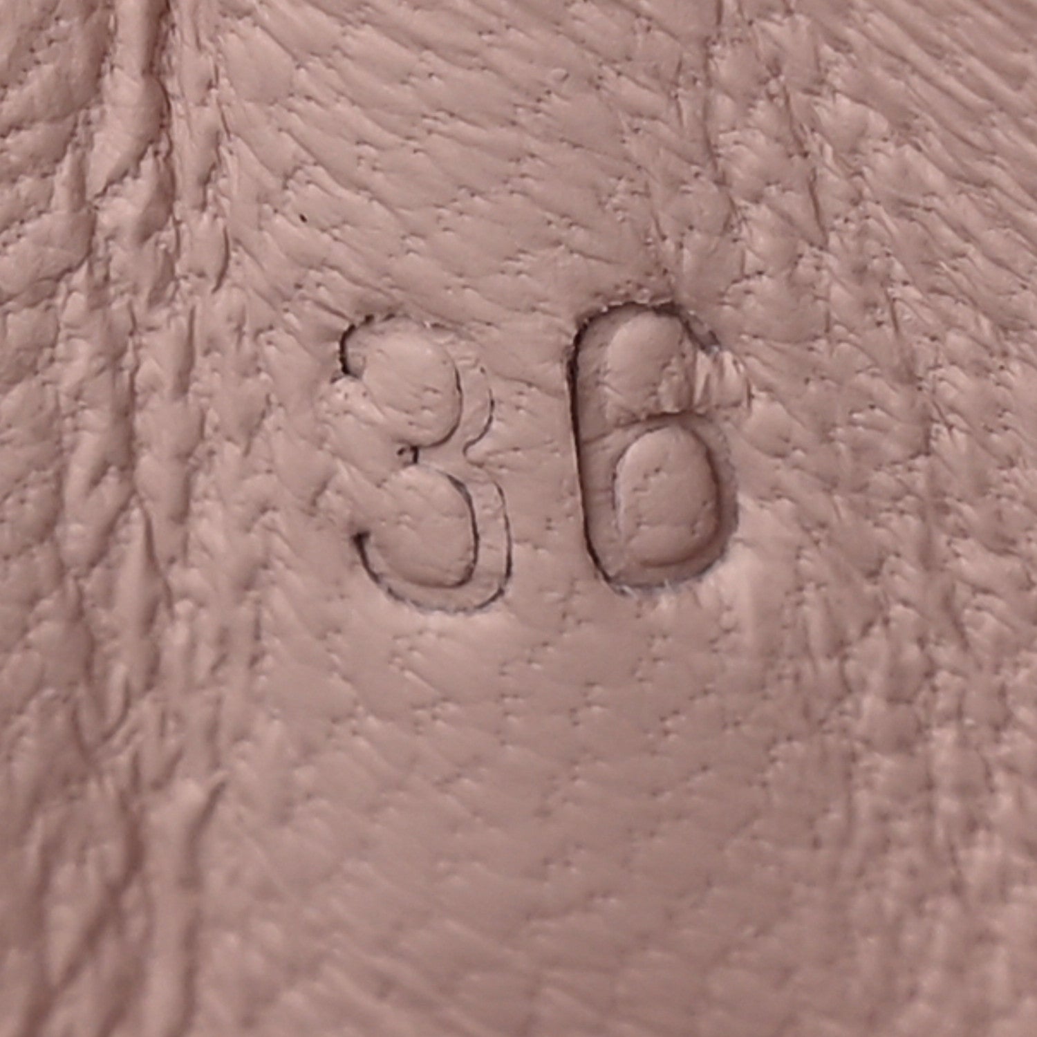 Hermes Suede Goatskin Bouncing Sneakers 36 Rose Porcelaine 9 of 11