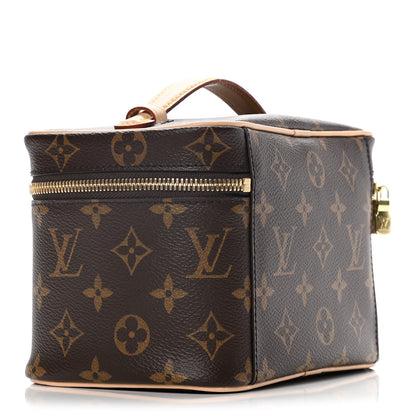 Louis Vuitton Monogram Nice Mini 3 of 10