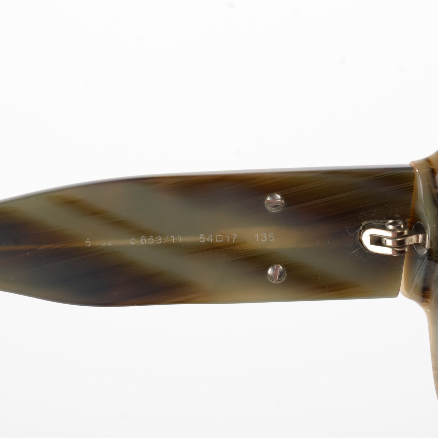 Chanel Studded CC Sunglasses 5102 Tortoise 5 of 8