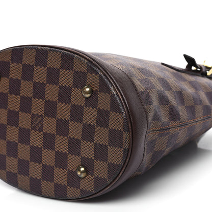 Louis Vuitton Damier Ebene Marais Bucket 23 11 of 12