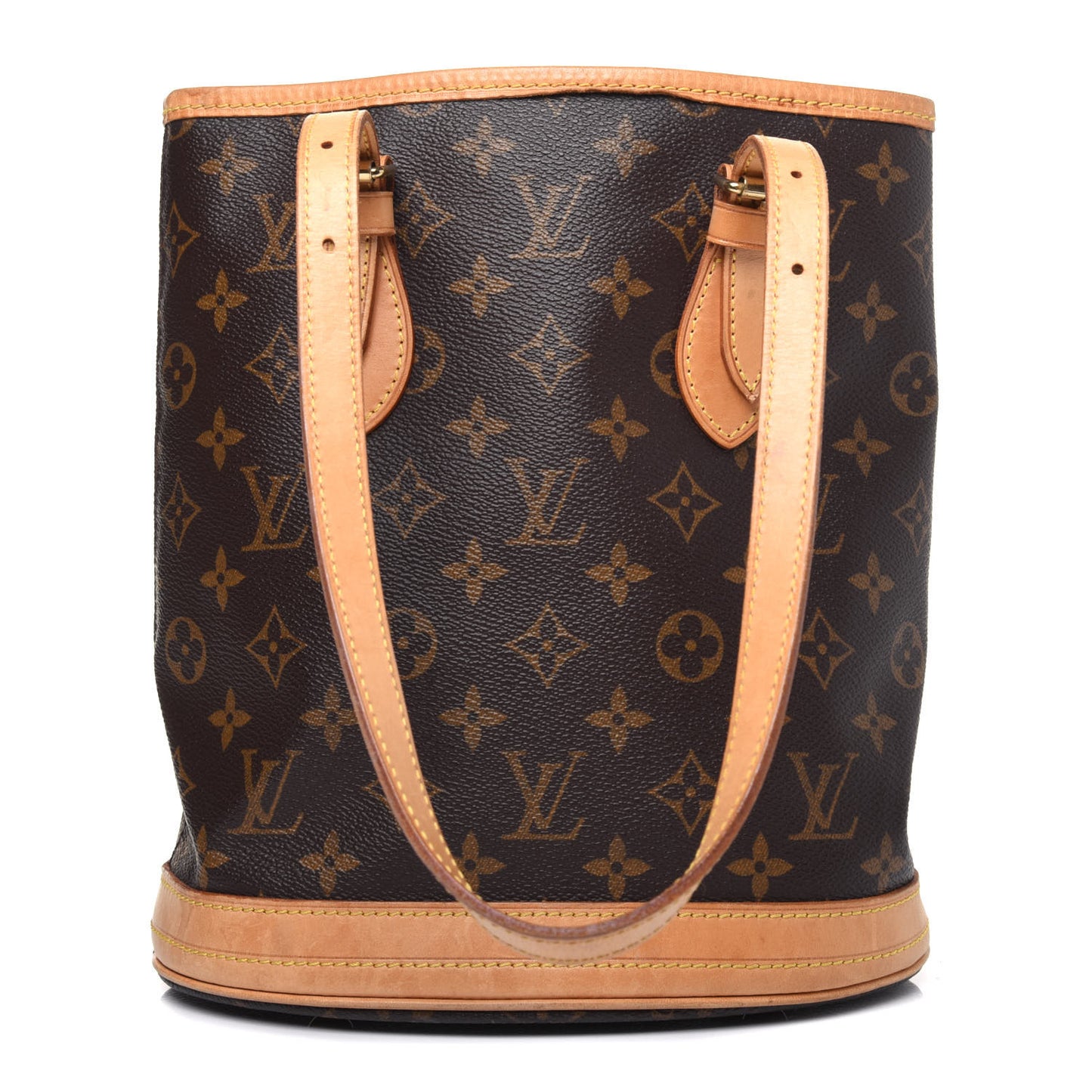 Monogram Petit Bucket 23