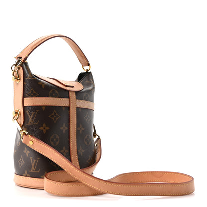 Louis Vuitton Monogram Duffle Bag 3 of 10
