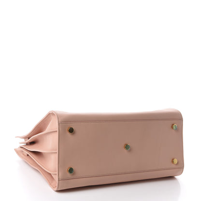 Saint Laurent Calfskin Small Sac De Jour Light Blush 4 of 10