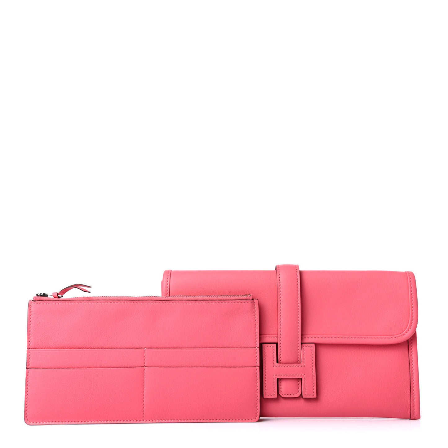 Swift Jige Duo Clutch Rose Azalee